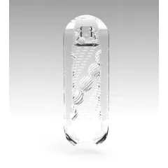 TENGA Spinner Beads - Transparent Male Stroker