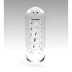 TENGA Spinner Brick - Transparent Male Stroker