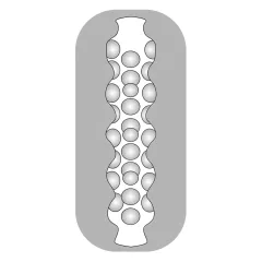 STROKER Speed - Transparent Male Pleasure Device