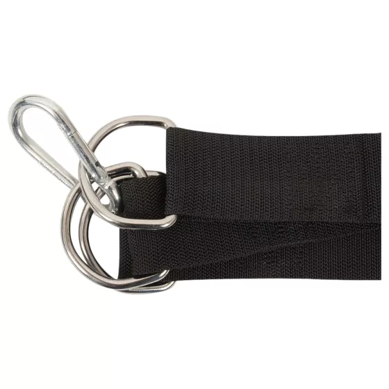 You2Toys Black Love Swing - Intimate Pleasure Harness