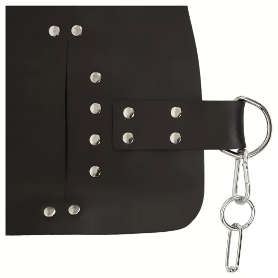 You2Toys Black Love Swing - Intimate Pleasure Harness