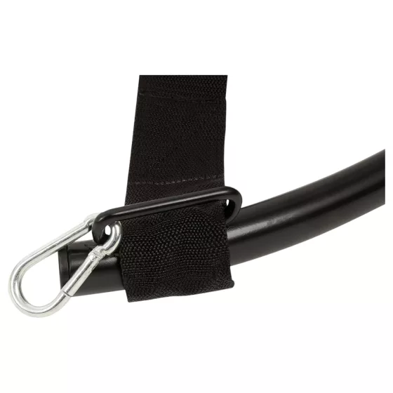 You2Toys Black Love Swing - Intimate Pleasure Harness