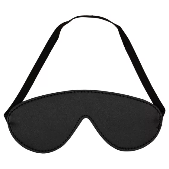Bad Kitty - Neck-Wrist-Ankle Restraints (Black)