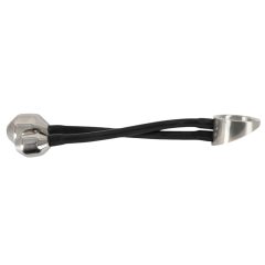 You2Toys Heavy Gear - Weighted Anal Ring (Black)