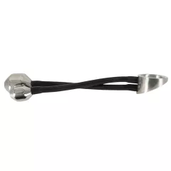 You2Toys Heavy Gear - Weighted Anal Ring (Black)