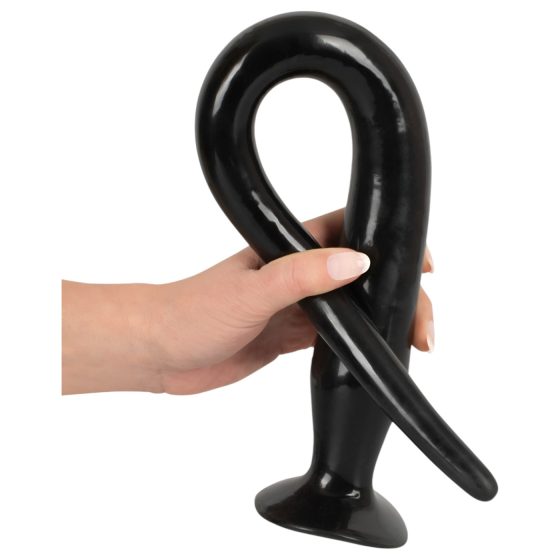 You2Toys - Extra Long Anal Plug Set (3 Pieces) - Black