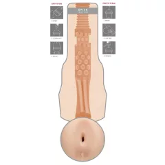 Eva Lovia Spice - Rear Masturbator by Fleshlight