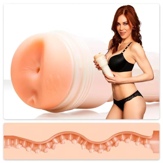 Fleshlight Maitland Ward - Booty Masturbator