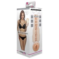 Maitland Ward Fleshlight - Realistic Pleasure (Natural)