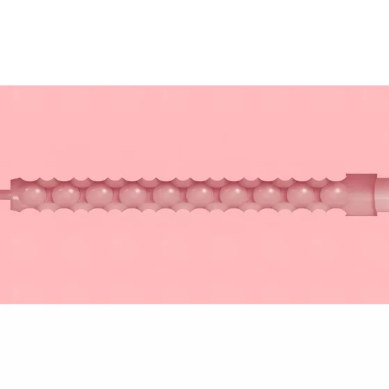 Fleshlight GO Stamina Training Unit Lady - compact vagina (pink)