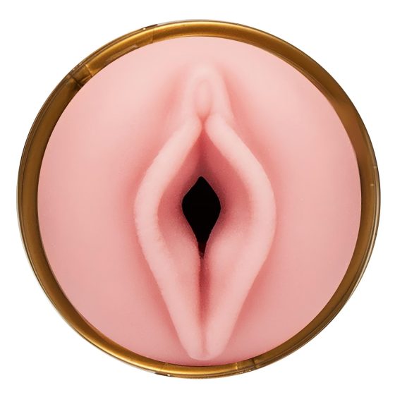 Fleshlight Quickshot Stamina Training Unit - Artificial Vagina and Anus (Pink)