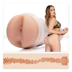   Fleshlight Mia Malkova Boss - Lifelike Rear Masturbator (Natural)