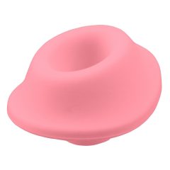 Womanizer Premium Eco - replacement bell set - pink (3pcs)