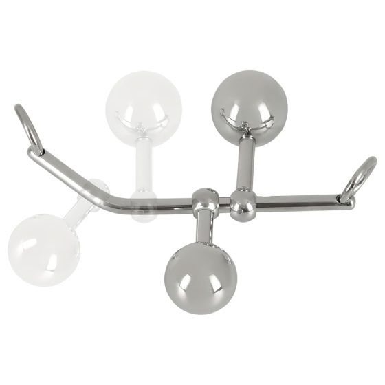 You2Toys Bondage Anal Plug (149g) + 10m BDSM Rope Set