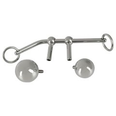 You2Toys Bondage Anal Plug (149g) + 10m BDSM Rope Set