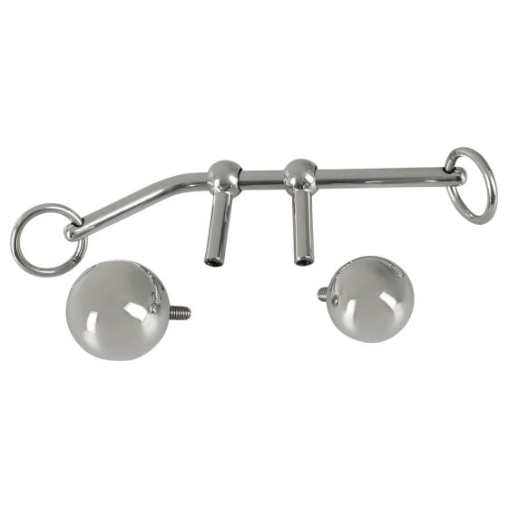 You2Toys Bondage Anal Plug (149g) + 10m BDSM Rope Set
