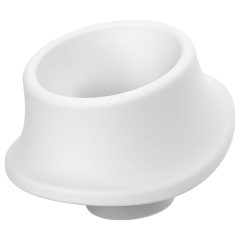   Womanizer L - Replacement Suction Cup Set - White (3 pcs) - Large
