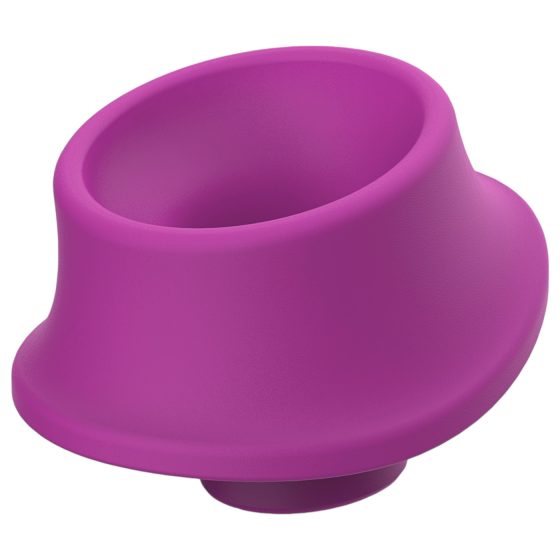 Womanizer L - Replacement Suction Heads Set - Purple (3 pcs) - Large