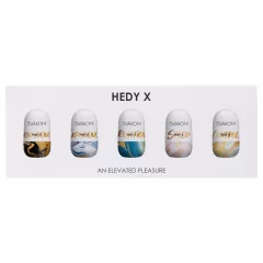 Svakom Hedy X Mixed - Set of 5 Pleasure Eggs