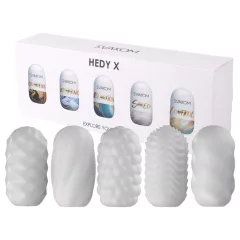 Svakom Hedy X Mixed - Set of 5 Pleasure Eggs