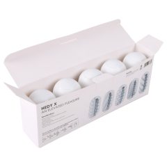 Svakom Hedy X Mixed - masturbation egg set (5pcs)
