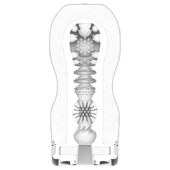 TENGA Premium Original - Disposable Masturbator (Blue)