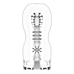 TENGA Premium Strong - disposable masturbator (black)
