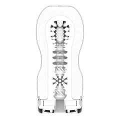 TENGA Premium Strong - disposable masturbator (black)