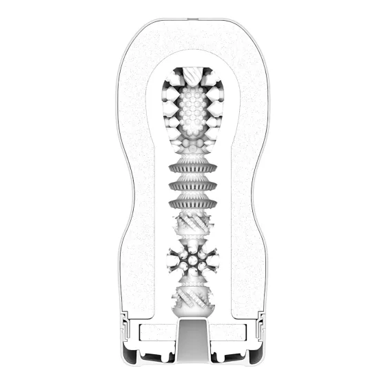 TENGA Premium Strong - disposable masturbator (black)