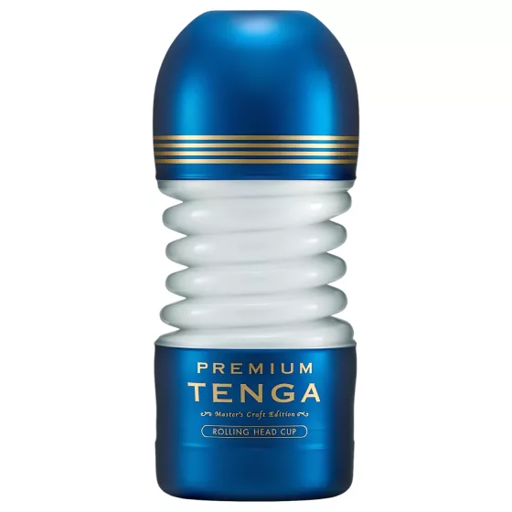 TENGA Premium Rolling Head - Disposable Masturbator
