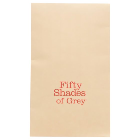 Fifty Shades of Grey - Mouth Gag (Black-Red)