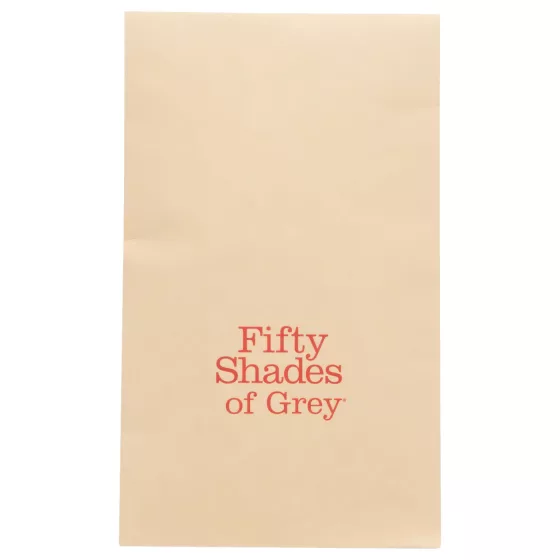 Fifty Shades of Grey - Mouth Gag (Black-Red)