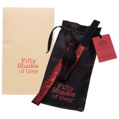 Fifty shades of grey - Mouth gags (black and red)