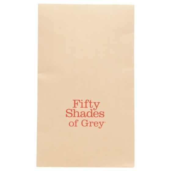 Fifty Shades Grey - Collar & Nipple Clamps (Black-Red)