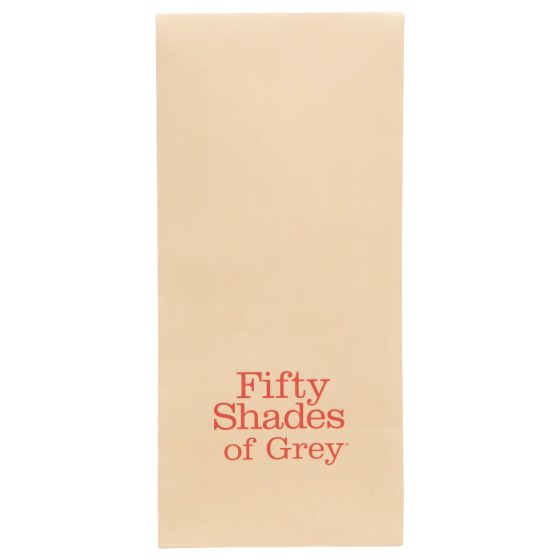 Fifty Shades of Grey - Spanker (Black-Red)
