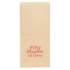 Fifty shades of grey - stroking (black and red)