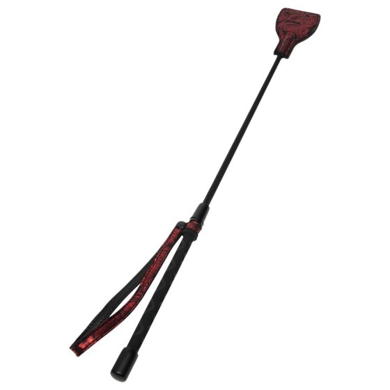 Fifty Shades - Riding Crop (Black-Red)