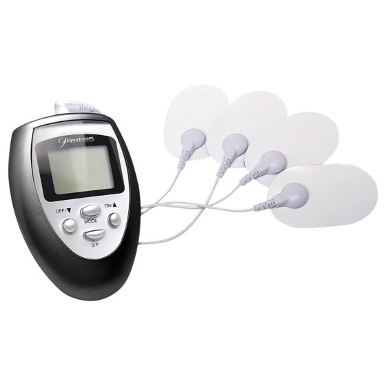 Fetish - electro nipple and clitoral stimulator