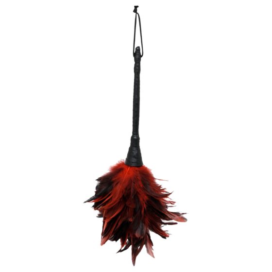 Fetish Fantasy - Feather Tickler (Red)