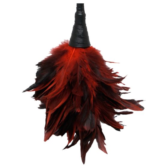 Fetish Fantasy - Feather Tickler (Red)