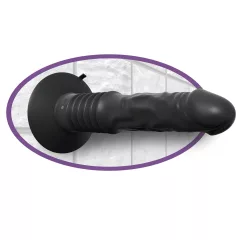 Analfantasy Rechargeable Anal Vibrator - Black