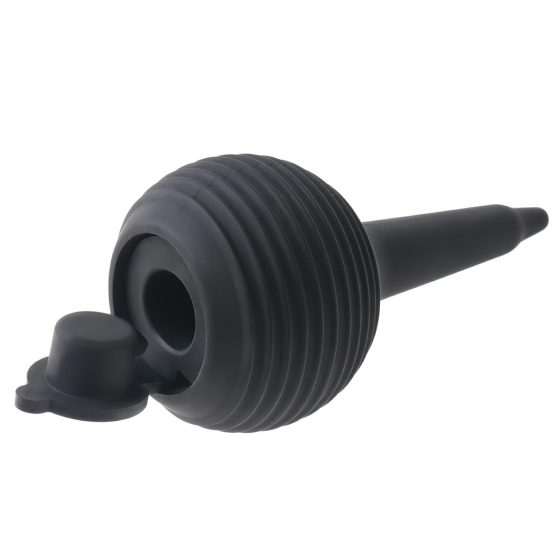 King Cock 8 Realistic Squirting Dildo (20cm) - Natural"