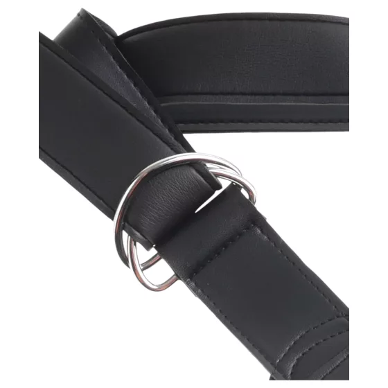 King Cock 7 Strap-On Dildo with Harness (Flesh-Coloured)"