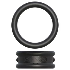 Fantasy C-Ringz - Black Penis and Testicle Ring