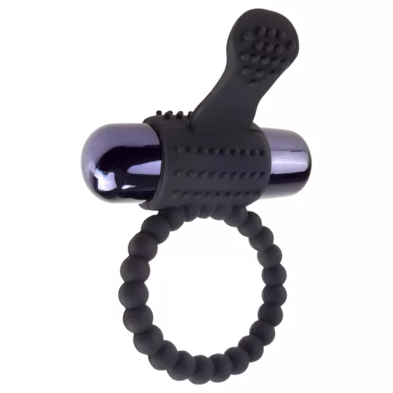Pipedream Fantasy C-Ringz - Vibrating Penis Ring (Black)