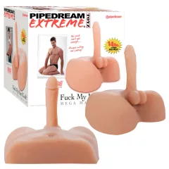 Pipedream Extreme - Male Torso (Natural)