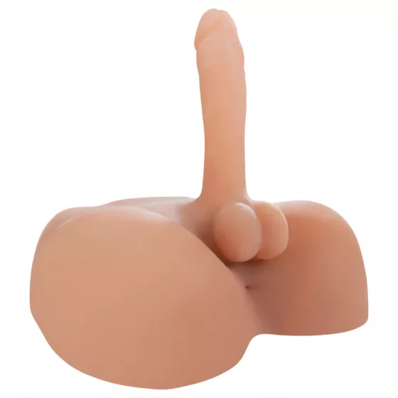 Pipedream Extreme - Male Torso (Natural)