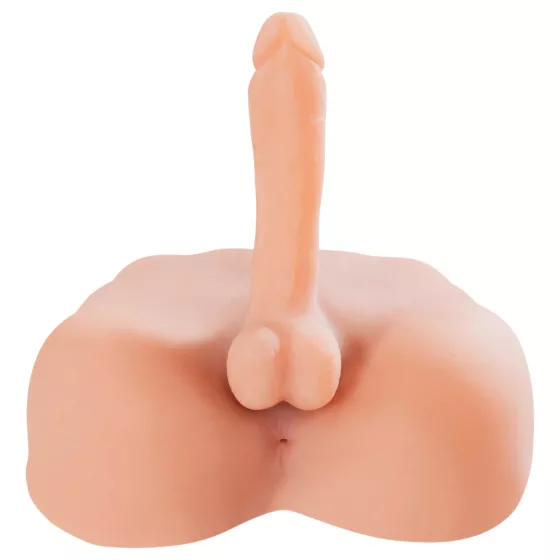 Pipedream Extreme - Male Torso (Natural)