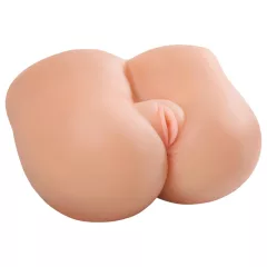 Petite Delight - Dual Sensation Masturbator (Natural)