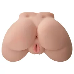 Vibrating Sensation - Realistic Booty Masturbator